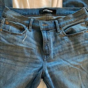 8L Express Jeans